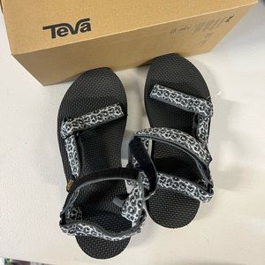 Teva  sandals size 7